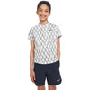 NikeCourt Dri-FIT Victory Boys Short Sleeve Tennis Shirt