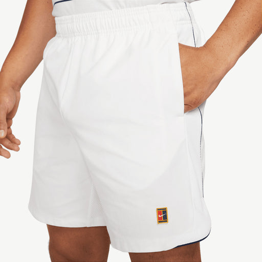 NikeCourt Dri-FIT Slam New York Mens Tennis Shorts