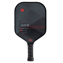 Load image into Gallery viewer, Wilson Juice Carbon Pickleball Paddle
 - 1
