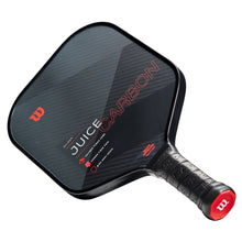 Load image into Gallery viewer, Wilson Juice Carbon Pickleball Paddle
 - 4
