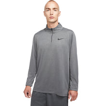 Load image into Gallery viewer, Nike Dri-FIT Superset Mens Training 1/4 Zip - IRON GREY 068/XXL
 - 3