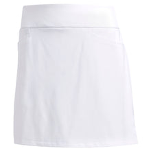 Load image into Gallery viewer, Adidas Knit Solid Womens Golf Skort - White/XL
 - 1