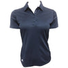 Adidas Advantage Night Indigo Womens Golf Polo