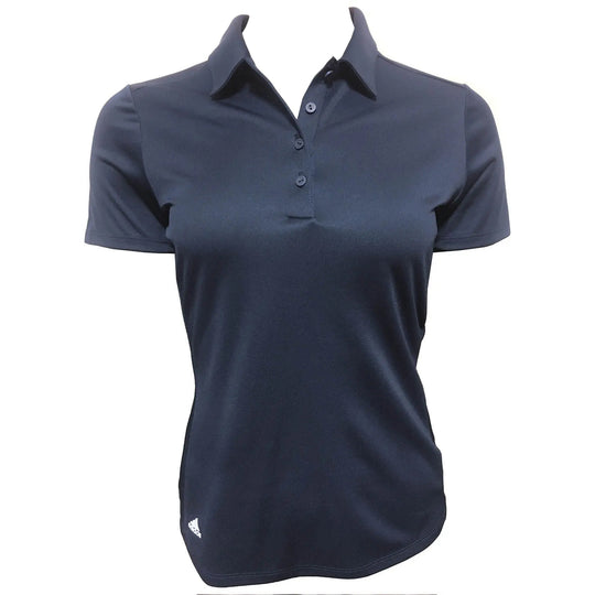 Adidas Advantage Night Indigo Womens Golf Polo