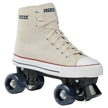 Load image into Gallery viewer, Roces Chuck Unisex Roller Skates - M07 / W09/CANVAS 007
 - 2