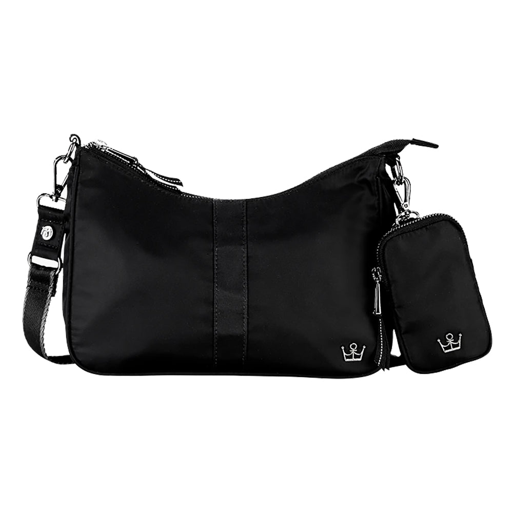 Oliver Thomas No Chaos Crossbody - Black