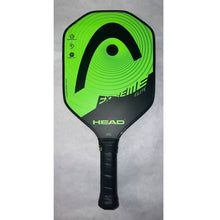 Load image into Gallery viewer, Used Head Extreme Elite Pickleball Paddle 20827 - Green/4 1/8
 - 1