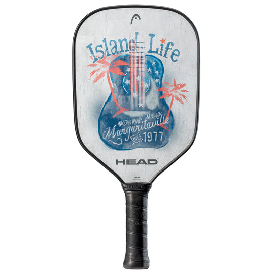 Head Radical Tour GR Island Life Pickleball Paddle