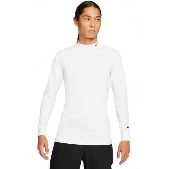 Nike Dri-FIT UV Vapor Mens Longsleeve Golf Shirt