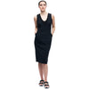 Indyeva Liike Long Womens Sleeveless Dress