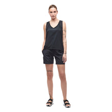 Load image into Gallery viewer, Indyeva Halka Womens Tank Top - BLACK 07006/XL
 - 1