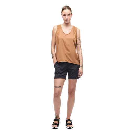 Indyeva Halka Womens Tank Top - GINGER 67000/XL