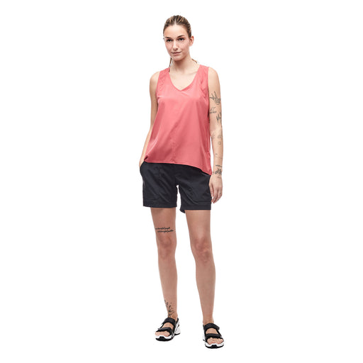 Indyeva Halka Womens Tank Top - ROSE 87019/XL