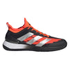 Adidas Adizero Ubersonic 4 Clay Black Mens Tennis Shoes