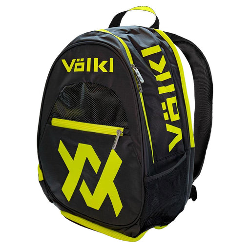 Volkl Tour Neon Yellow Tennis Backpack - Yellow/Black