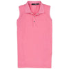 RLX Ralph Lauren Tournament Lauren Pink Womens Sleeveless Golf Polo