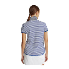 Load image into Gallery viewer, Ralph Lauren Golf Prnt Shirttail Roy Wmn Golf Polo
 - 2