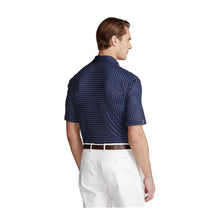 Load image into Gallery viewer, RLX Ralph Lauren Print Ltwt Airf Ny Mens Golf Polo
 - 2