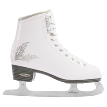 Load image into Gallery viewer, Bladerunner by RB Aurora Womens Figure Skates - White/Silver/10
 - 1