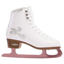 Load image into Gallery viewer, Bladerunner by RB DIVA Womens Figure Skates - Wht/Rose Gold/10
 - 1