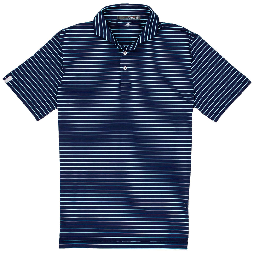 RLX Ralph Lauren Ftwt Airflow Ny-Aq Mens Golf Polo