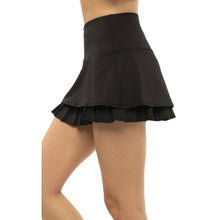 Load image into Gallery viewer, Lucky in Love Long Live Pleat 13 Wmn Tennis Skirt
 - 2