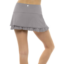 Load image into Gallery viewer, Lucky in Love Long Live Pleat 13 Wmn Tennis Skirt
 - 5
