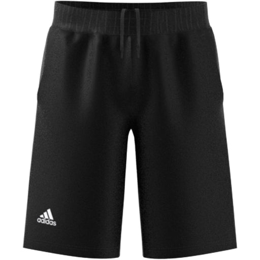 Adidas Club Boys Tennis Shorts - Black/White/XL