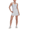 Adidas Aeroready Y-Dress White Womens Tennis Dress