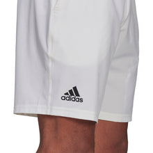 Load image into Gallery viewer, Adidas Club Stretch Woven Wh 7in Mens Tennis Short
 - 2