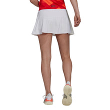 Load image into Gallery viewer, Adidas PB Tokyo Match White 13in Wmn Tennis Skirt
 - 2