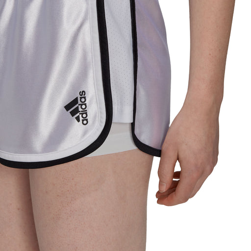 Adidas Club White Womens Tennis Shorts