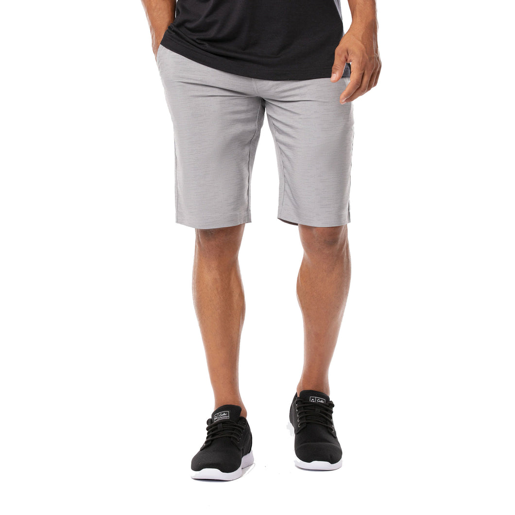 TravisMathew Time Lapse Sleet 10in Men Golf Shorts