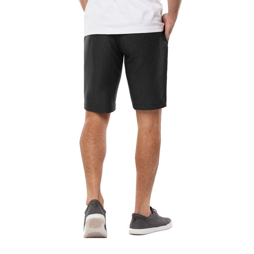 TravisMathew Moonlight Black 10in Mens Golf Shorts