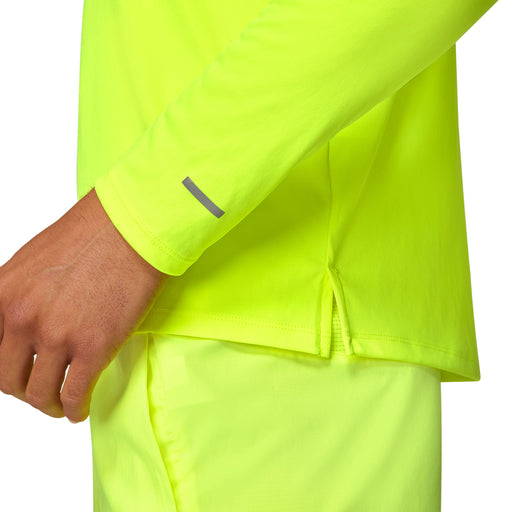 Nike Dri-FIT Miler Mens Long Sleeve Running Shirt