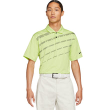 Load image into Gallery viewer, Nike Dri-FIT Vapor GRFX 2 Mens Golf Polo - LEMON TWIST 736/XXL
 - 2