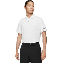 Load image into Gallery viewer, Nike Dri-FIT Vapor Mens Golf Polo - WHITE 100/XXL
 - 1