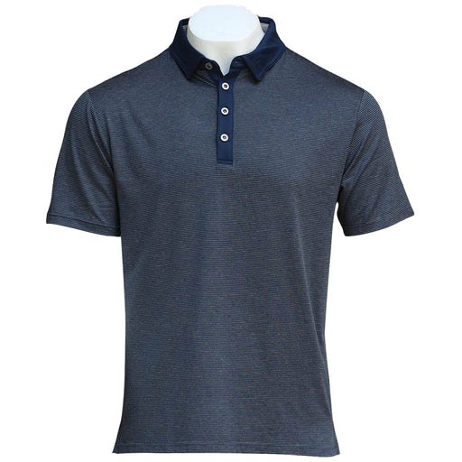 AndersonOrd Kailua Dress Blues Mens Golf Polo