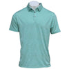 AndersonOrd Honolua Bay Mint Mens Golf Polo
