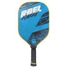 Load image into Gallery viewer, Babolat RBEL Power Pickleball Paddle - Blue/Black/4
 - 1