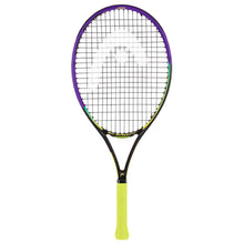 Load image into Gallery viewer, Head Gravity 25 Junior Pre-Strung Tennis Racquet - Purple/3 7/8/25
 - 1
