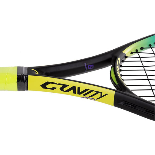 Head Gravity 25 Junior Pre-Strung Tennis Racquet