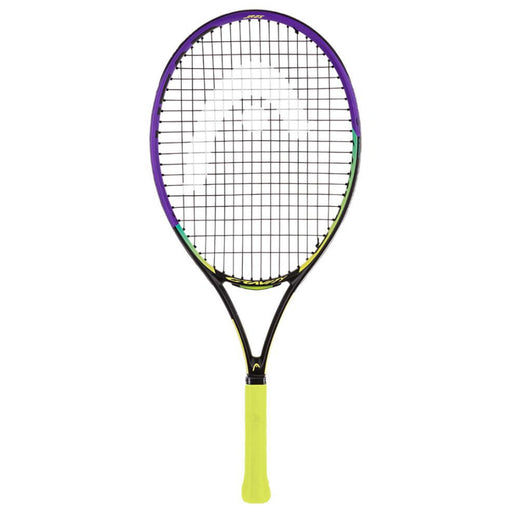 Head Gravity 25 Junior Pre-Strung Tennis Racquet - Purple/3 7/8/25