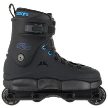 Load image into Gallery viewer, Razors SL Classic BK Mens Aggressive Inline Skates - 7.5/Black/Blue
 - 1