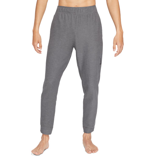 Nike Dri-FIT Yoga Mens Pants - IRON GREY 068/XL-Tall
