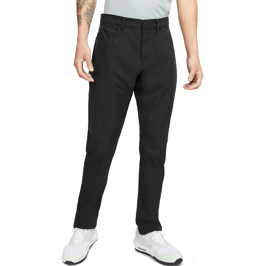 Nike Dri-FIT Repel 5-Pocket Mens Golf Pants - BLACK 010/38/32