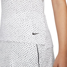 Load image into Gallery viewer, Nike Dri-FIT Victory Printed WH Womens Golf Polo
 - 3