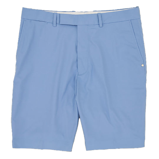 RLX Ralph Lauren Featherweight Cypress Fall Blue Mens Golf Shorts