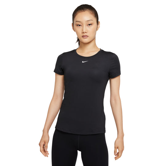 Nike Dri-FIT One Slim Womens Short Sleeve Training Shirt