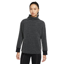 Load image into Gallery viewer, Nike Yoga Luxe Textured Womens Training Shirt
 - 1